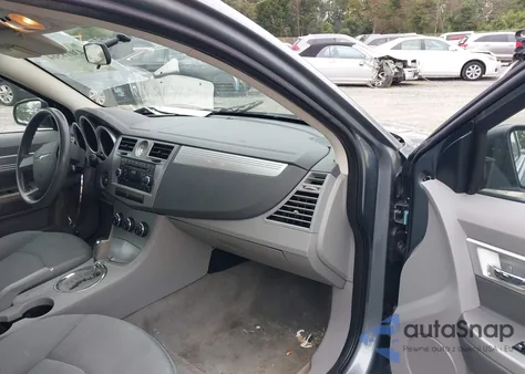 2007 Chrysler Sebring Touring z USA, uszkodzony, nr VIN 1C3LC56K17N508005